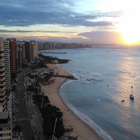 포르탈레자 Flat Na Beira Mar Mucuripe 아파트 외부 사진