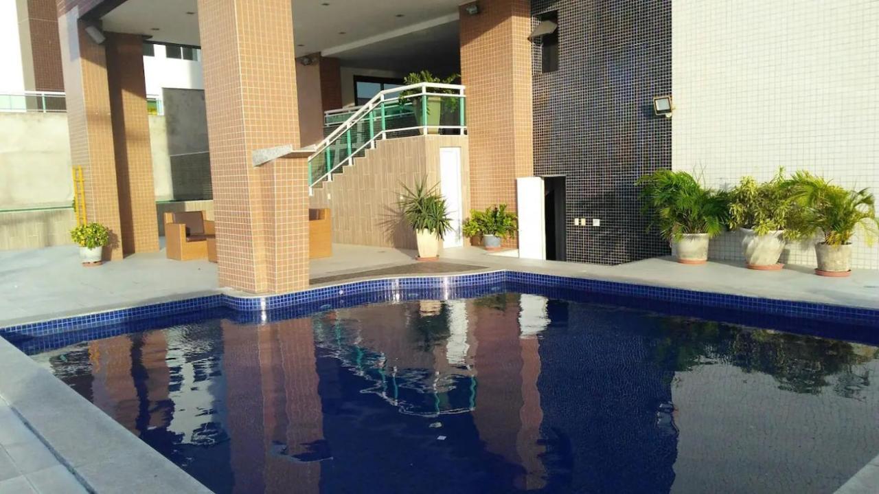포르탈레자 Flat Na Beira Mar Mucuripe 아파트 외부 사진
