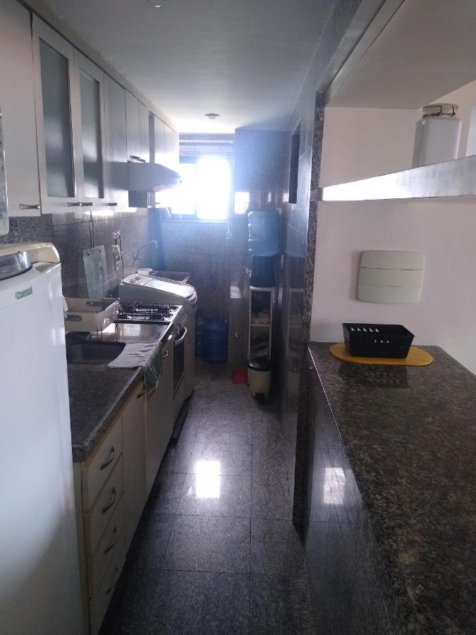포르탈레자 Flat Na Beira Mar Mucuripe 아파트 외부 사진