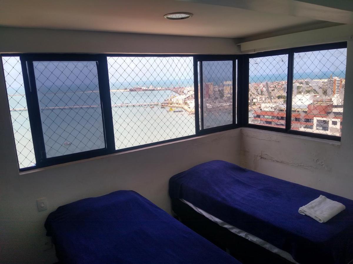 포르탈레자 Flat Na Beira Mar Mucuripe 아파트 외부 사진