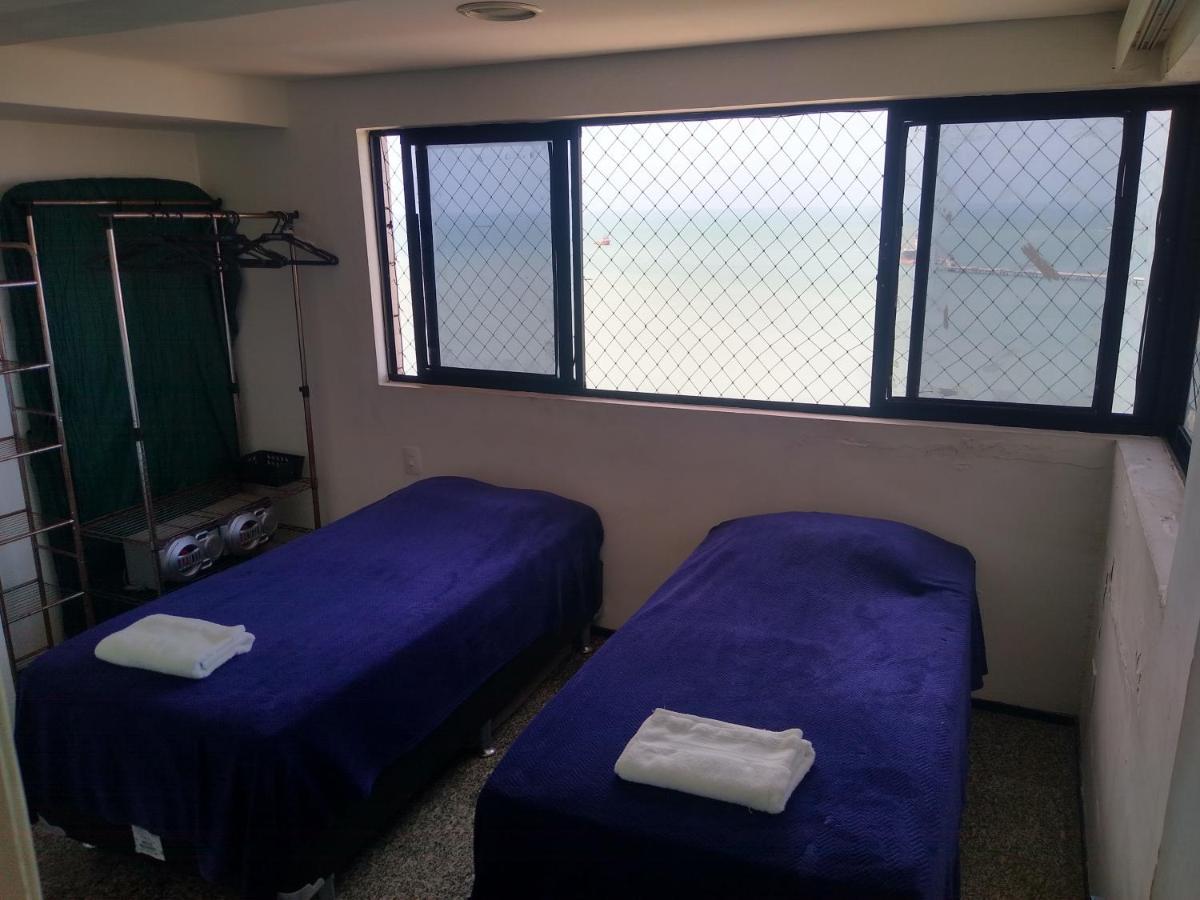 포르탈레자 Flat Na Beira Mar Mucuripe 아파트 외부 사진