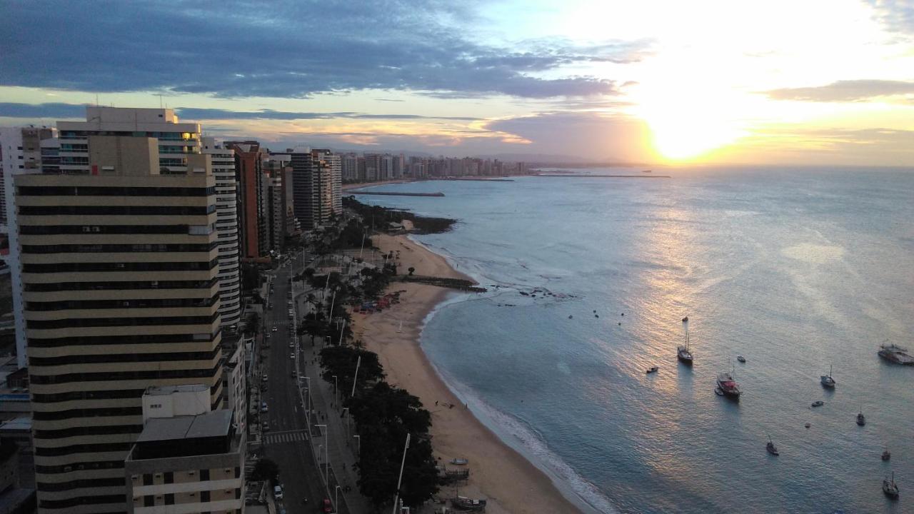 포르탈레자 Flat Na Beira Mar Mucuripe 아파트 외부 사진