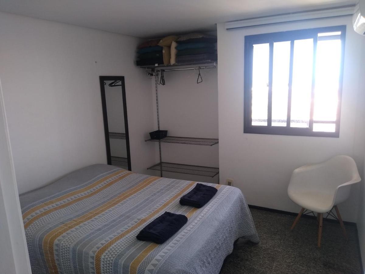 포르탈레자 Flat Na Beira Mar Mucuripe 아파트 외부 사진