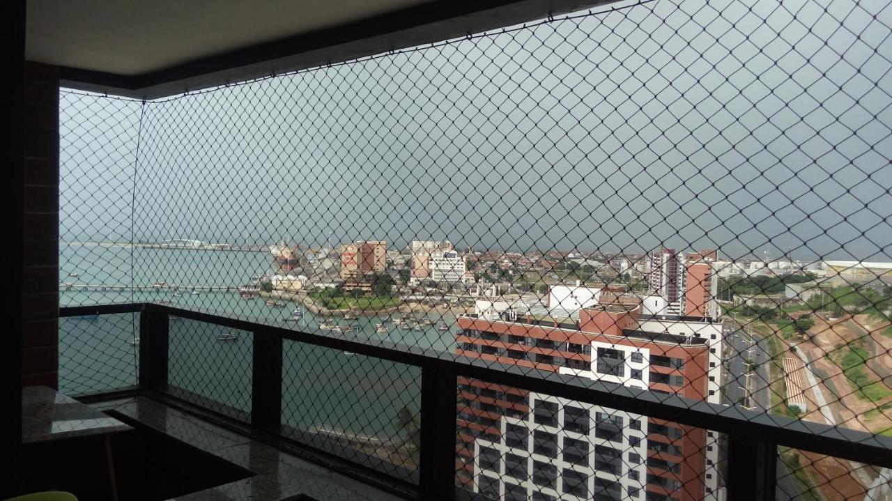 포르탈레자 Flat Na Beira Mar Mucuripe 아파트 외부 사진