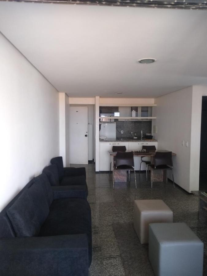 포르탈레자 Flat Na Beira Mar Mucuripe 아파트 외부 사진