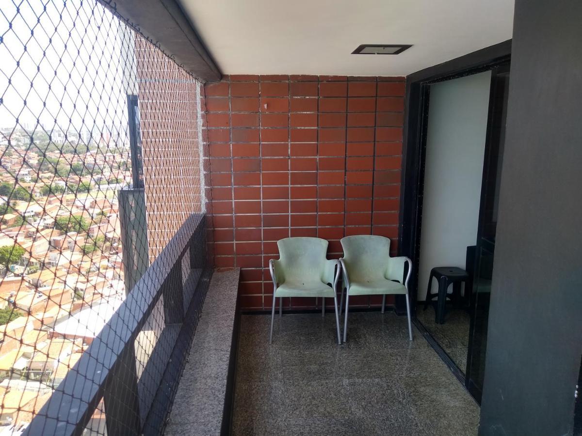포르탈레자 Flat Na Beira Mar Mucuripe 아파트 외부 사진