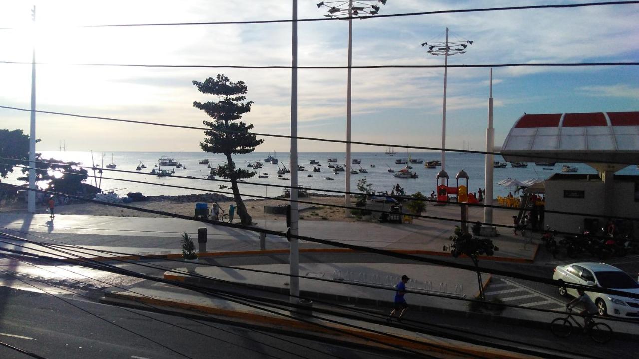 포르탈레자 Flat Na Beira Mar Mucuripe 아파트 외부 사진