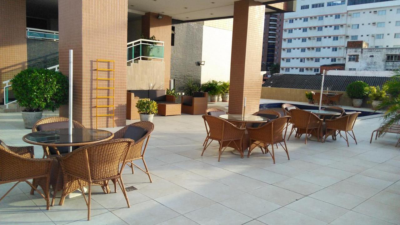 포르탈레자 Flat Na Beira Mar Mucuripe 아파트 외부 사진