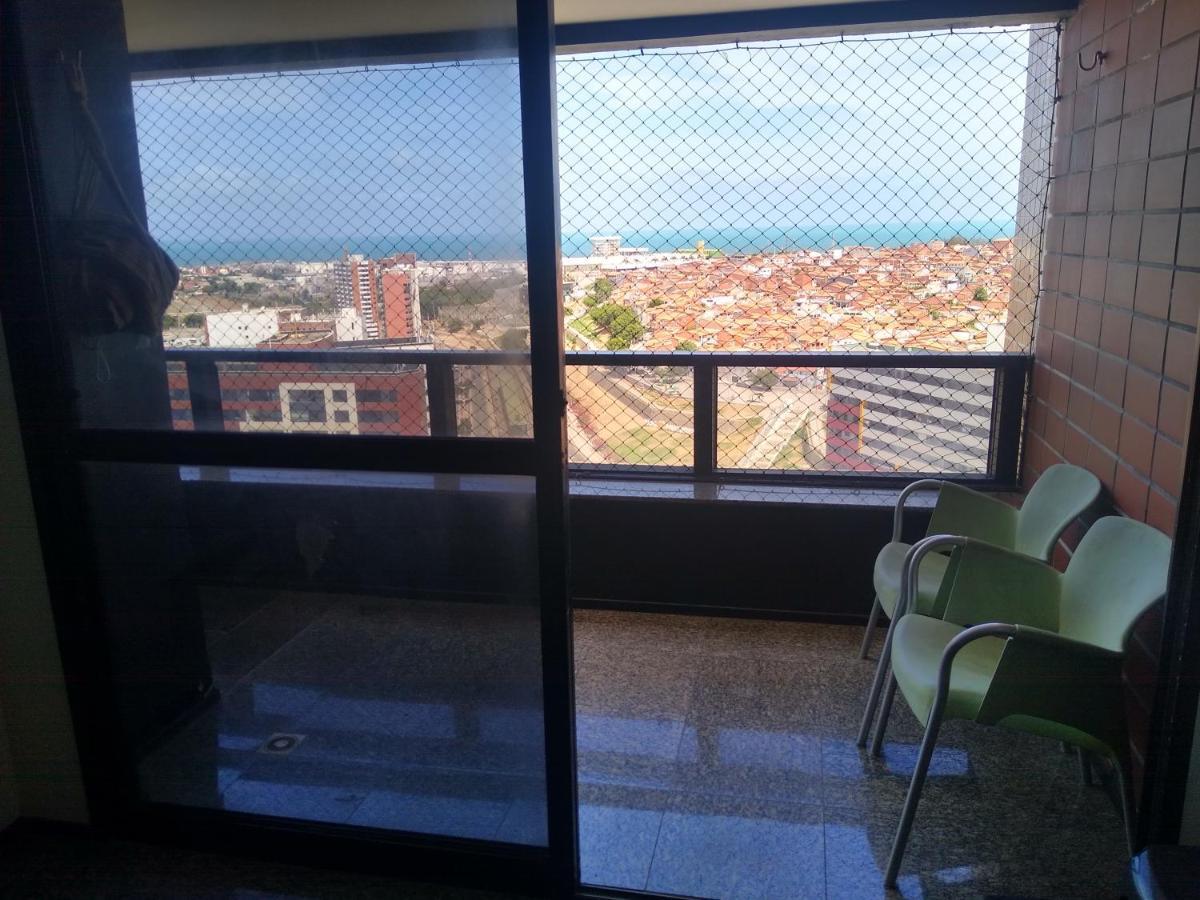 포르탈레자 Flat Na Beira Mar Mucuripe 아파트 외부 사진