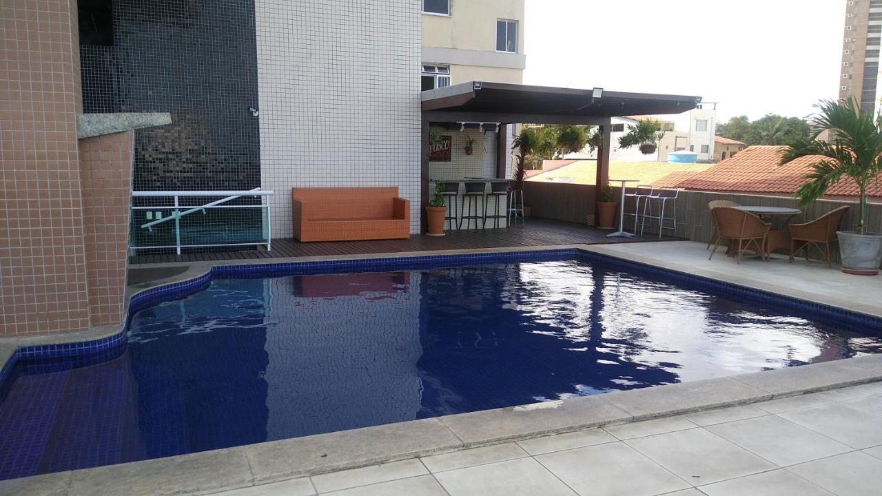 포르탈레자 Flat Na Beira Mar Mucuripe 아파트 외부 사진
