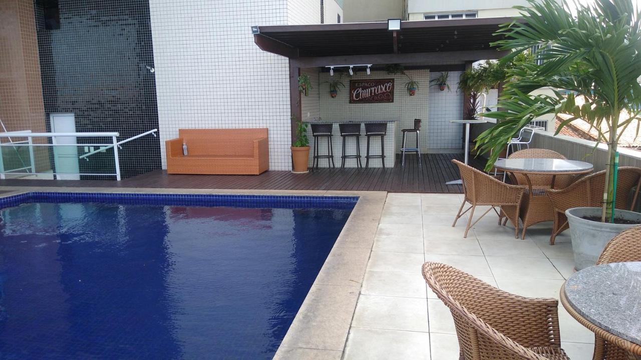 포르탈레자 Flat Na Beira Mar Mucuripe 아파트 외부 사진